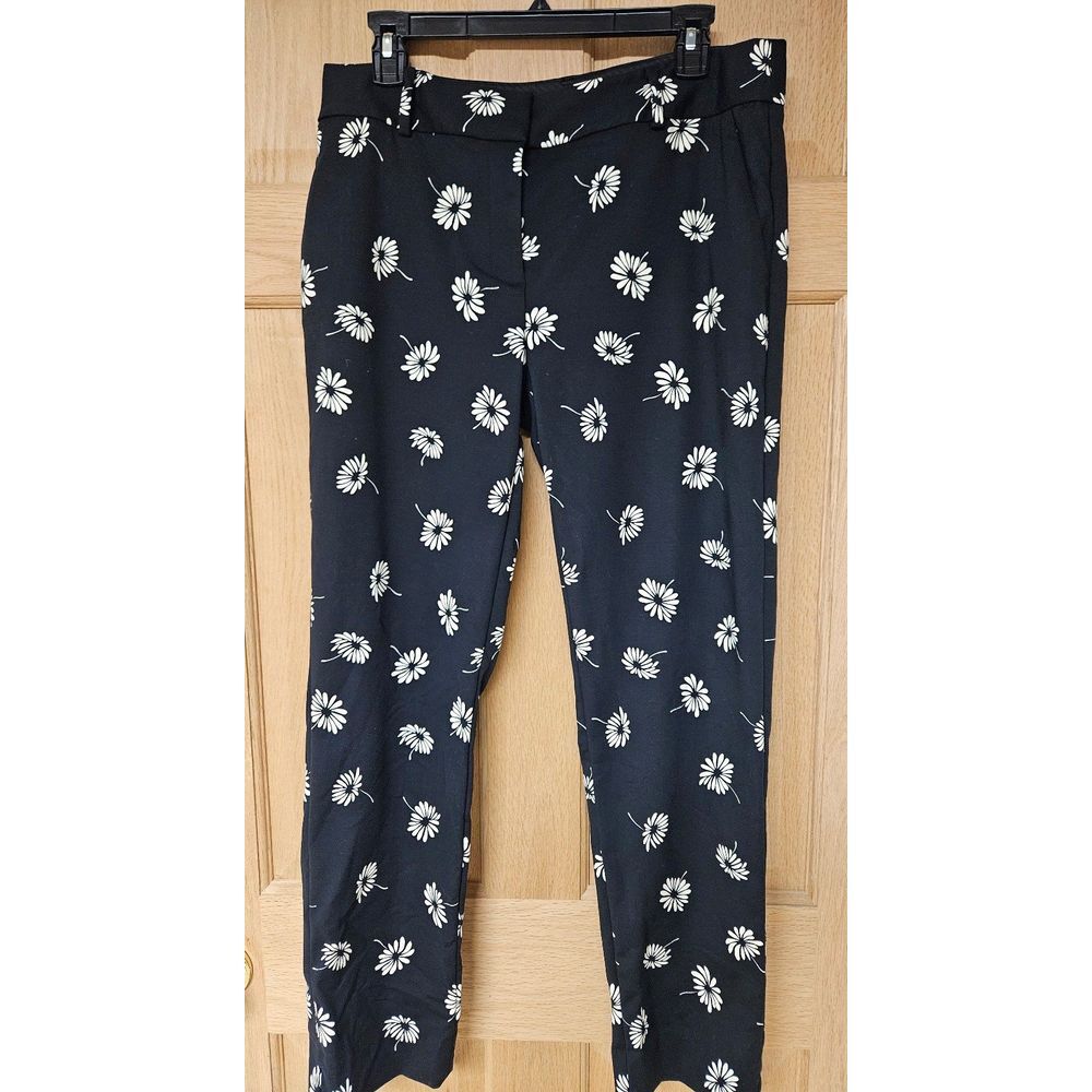 TALBOTS Hampshire Ankle Pants Slacks Size‎ 8